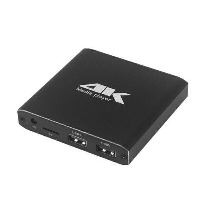4K Multimedia Bridge Automatic HDMI Micro SD USB Hard Drive - 32 GB - Yonis