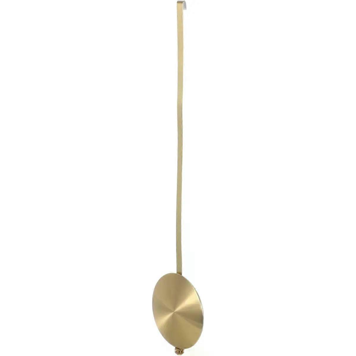Quartz Metal Clock Pendulum Replacement for Wall Clock Repair