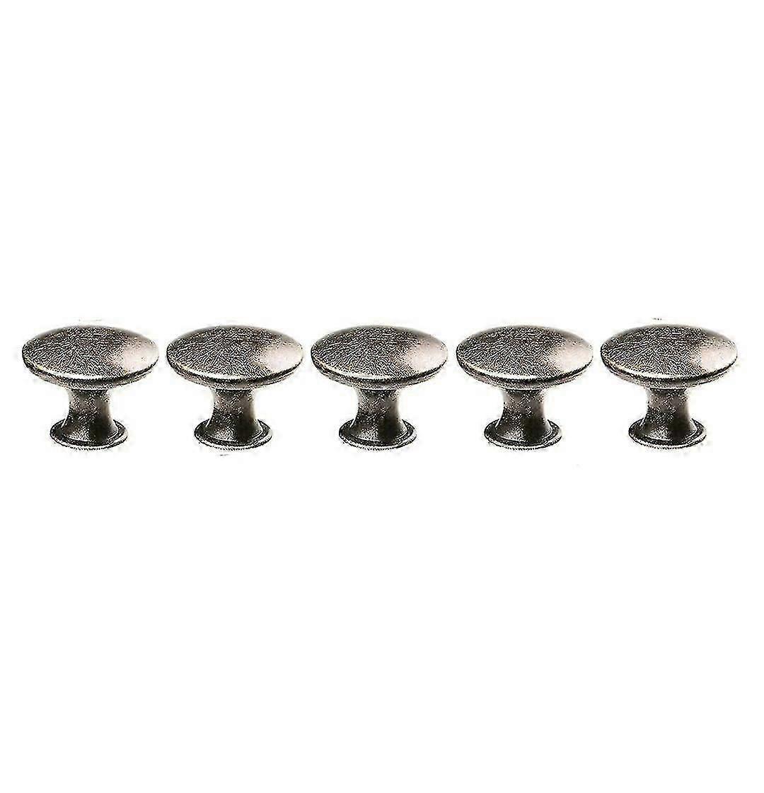 Cabinet Door Knobs Bronze Drawer Knobs With Screws Round Cupboard Handles Mushroom Shape Knobs Vintage Pull Handles For Kitchen Furniture Dresse