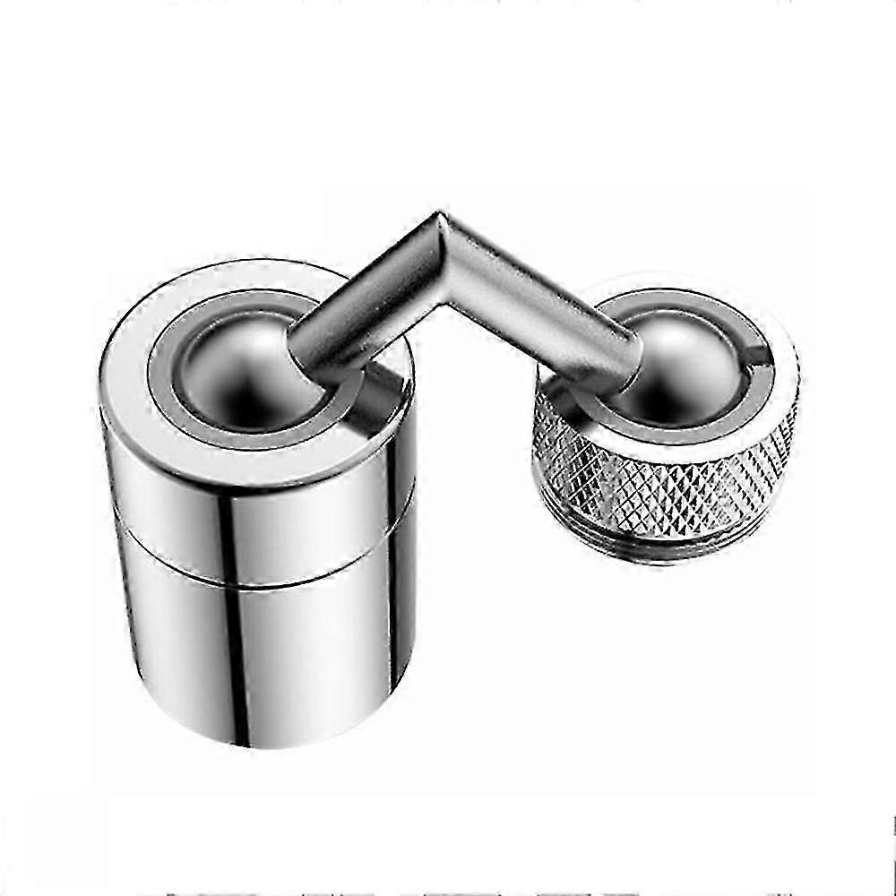 Brass Rotatable Kitchen Aerator 720°