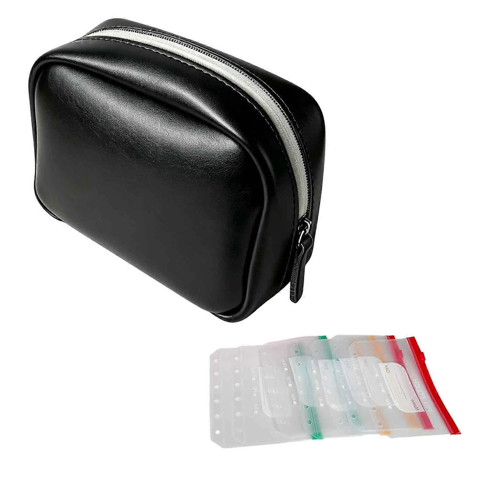 Moisture Proof Flexible Pill Binder