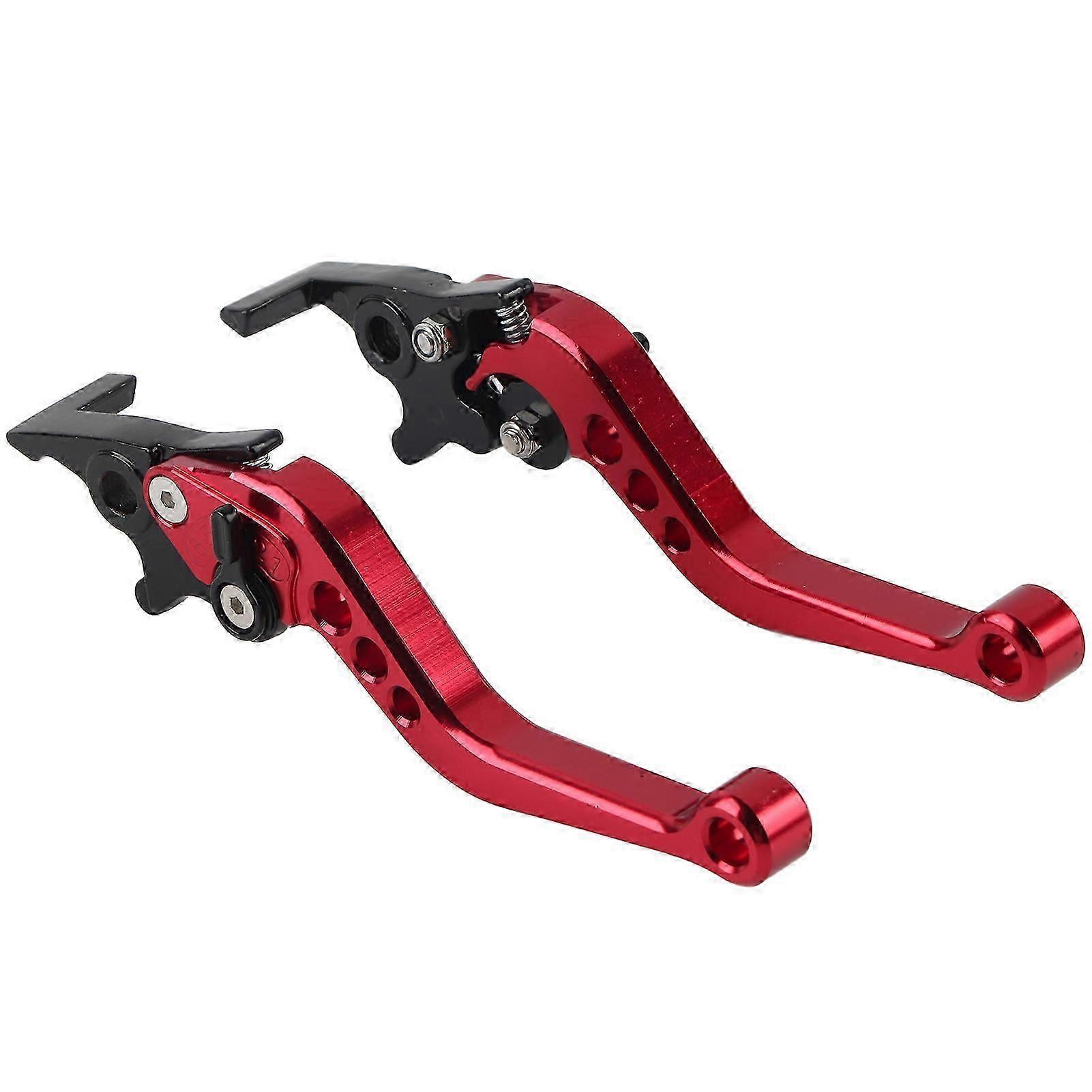 Aluminium CNC Brake Lever Set