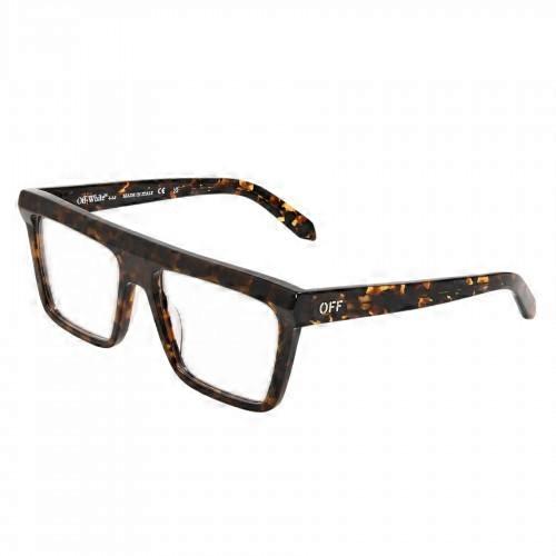 Off White Style 83 Square Tortoise Shell Glasses