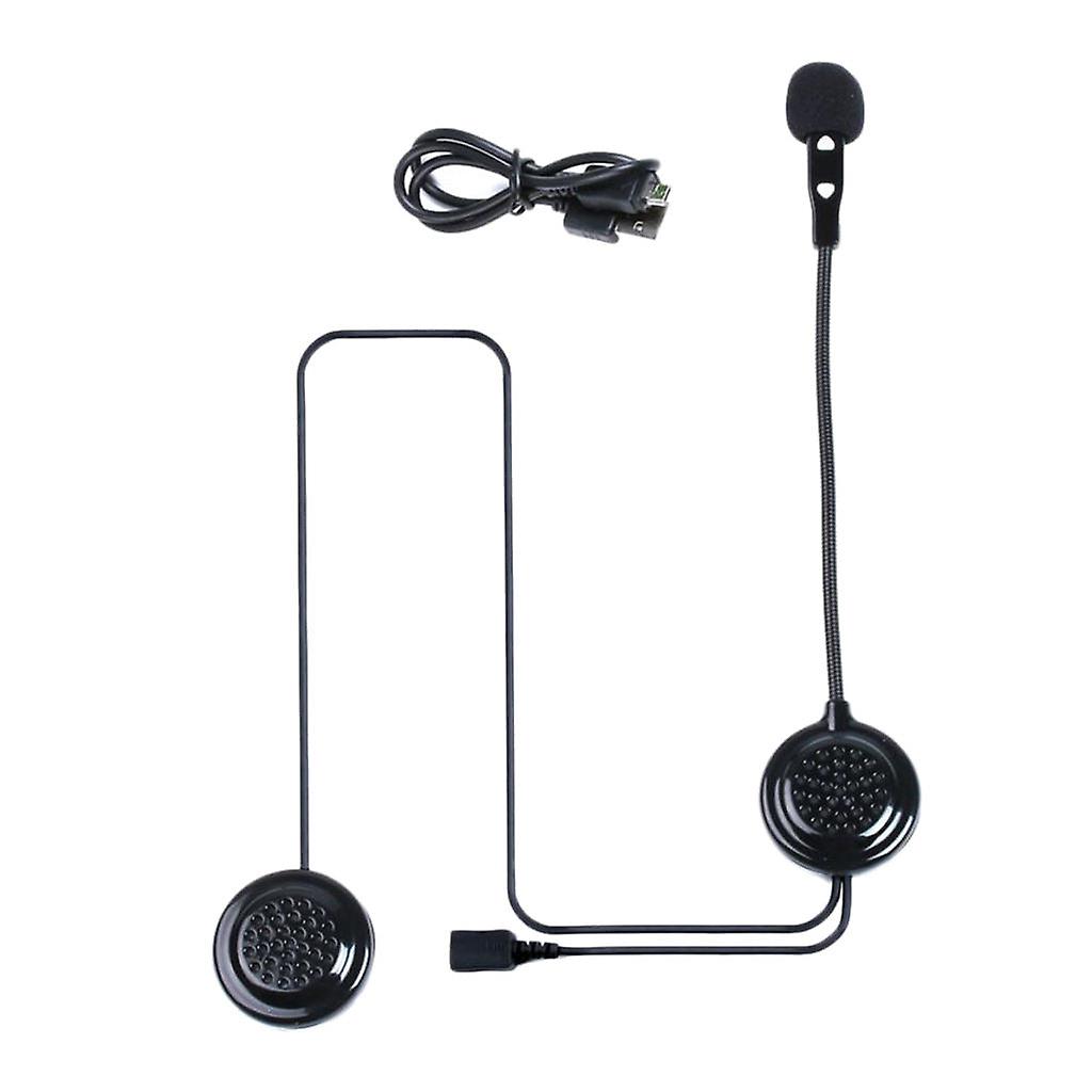 E300 3000m Motorcycle Intercom Headset Bluetooth Interphone  2 Riders