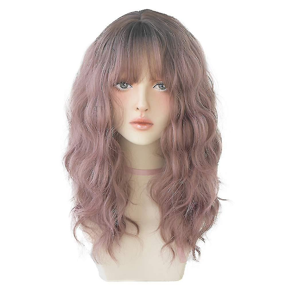 Wavy Wig With 21inch