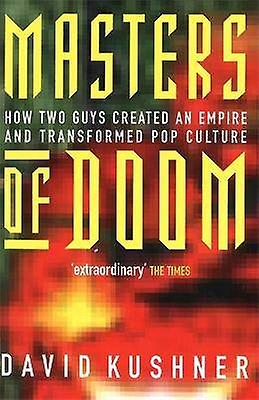 Masters Of Doom