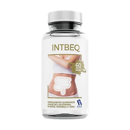 Intbeq intestinal transit 60 capsules