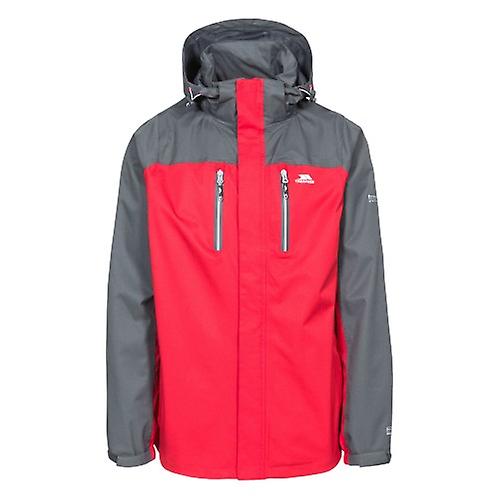 Trespass Mens Wooster Waterproof Jacket
