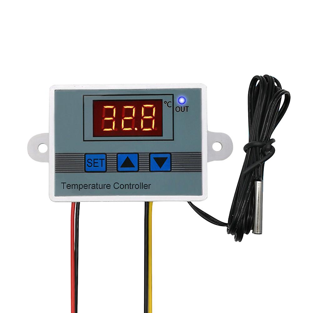 Digital Temperature Controller Intelligent Temperature Control Switch