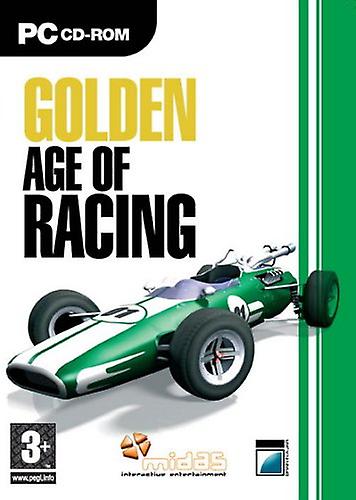 Golden Age of Racing (PC CD) - New & Sealed
