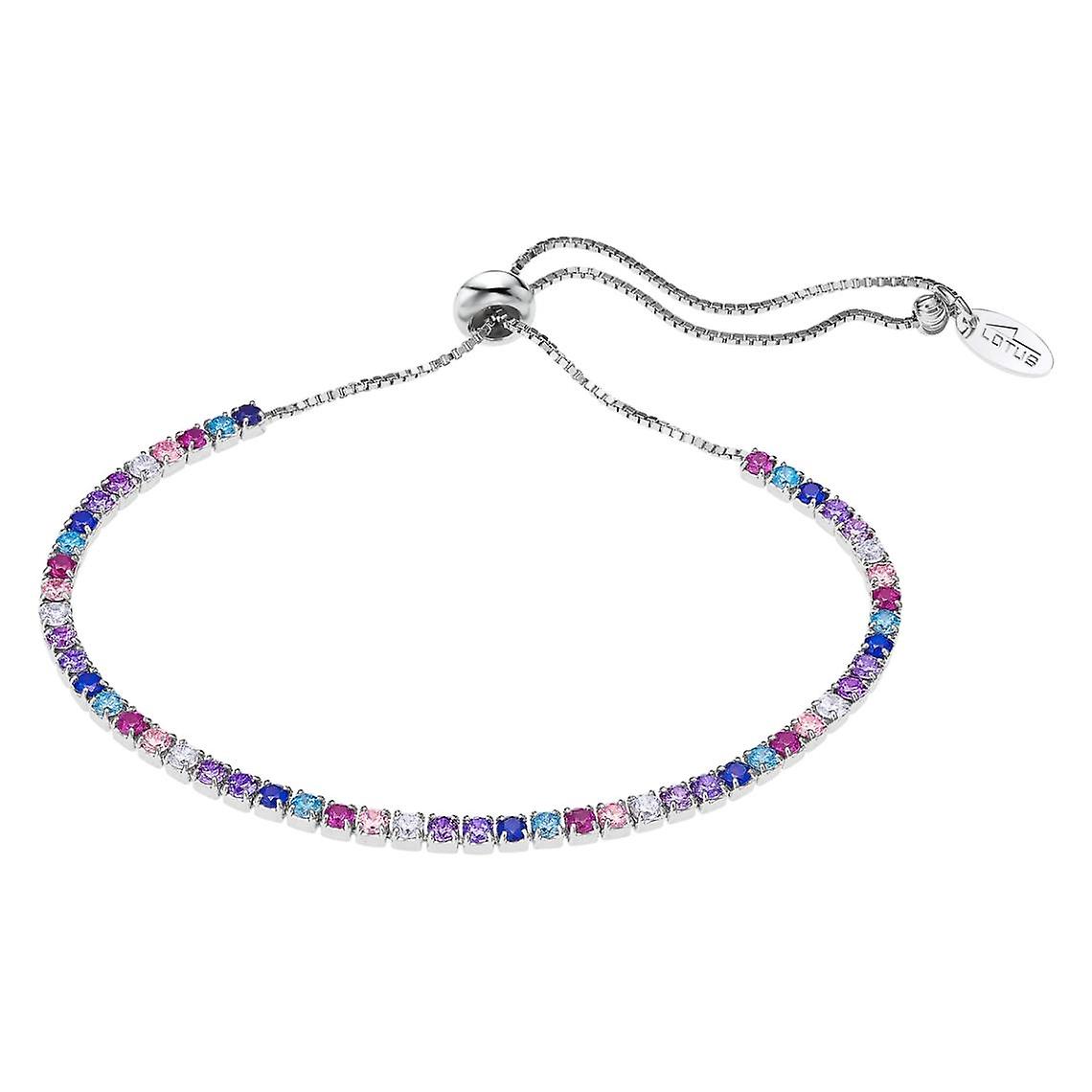 Lotus Silver Bracciale Donna - LP3179-2-3 Argento Multicolore