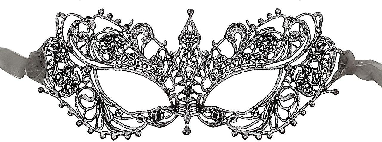 Lace Womens Masquerade Mask