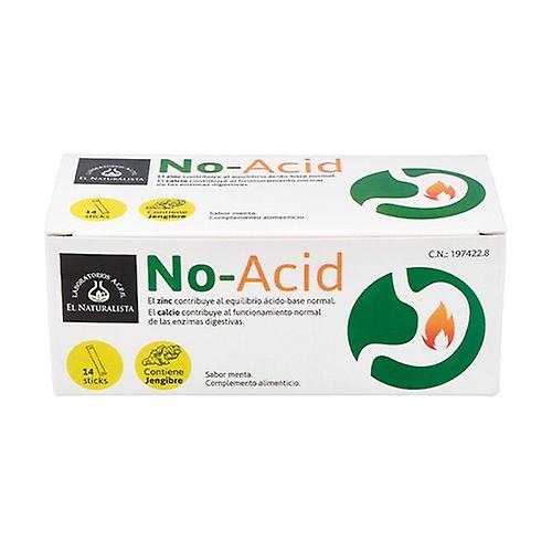 Non-Acid 14 sticks (Mint)