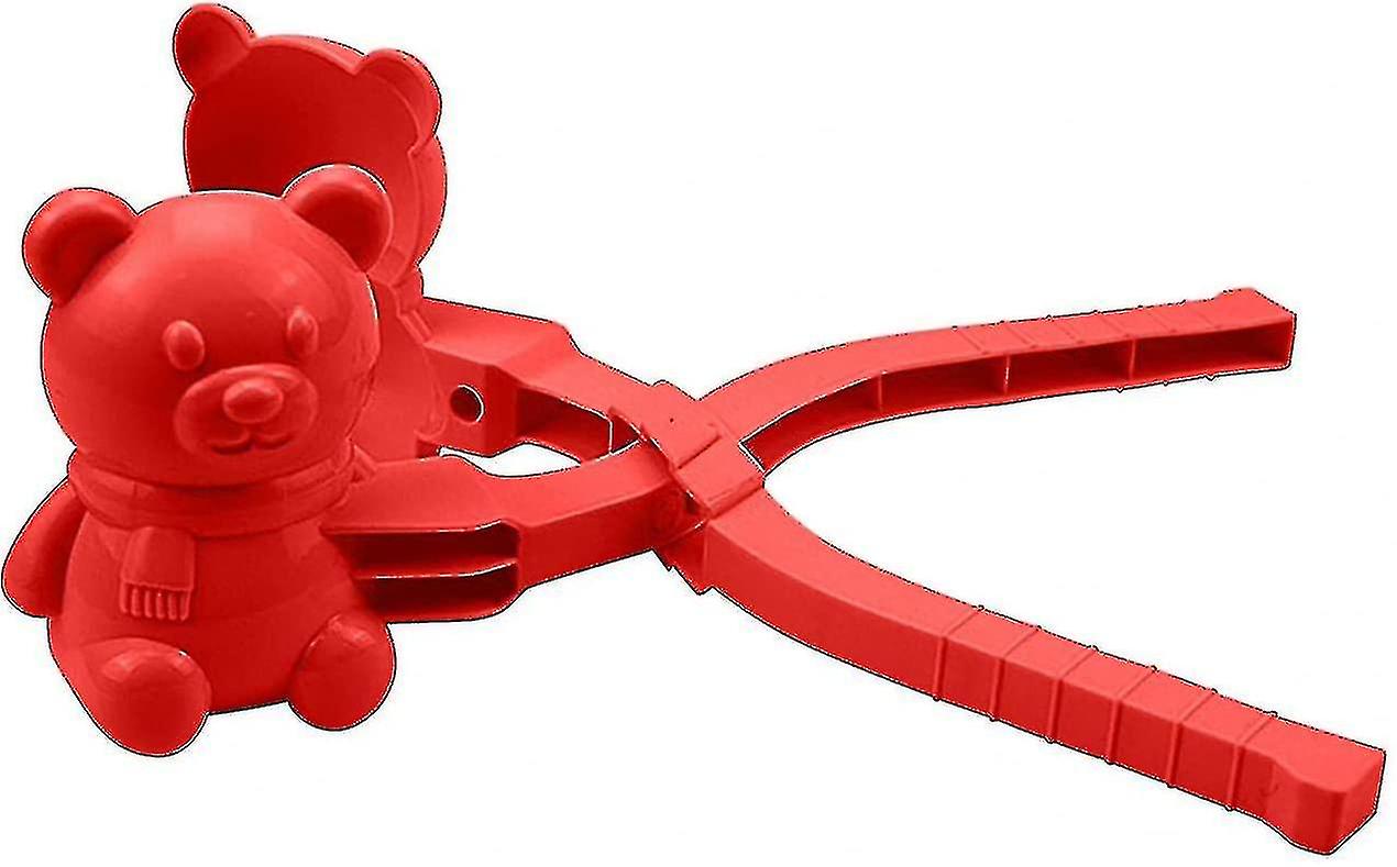 Clip Maker Snowball Snow Bear Duck Sand Mold Tool