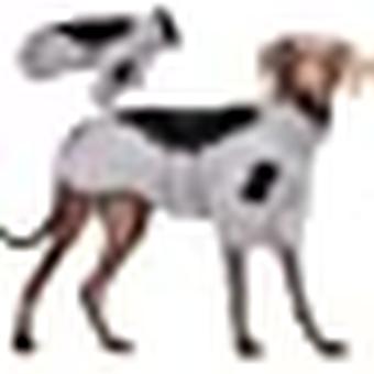Winter Coats for Dogs, Warm Dog Coat with Reflective Stripe