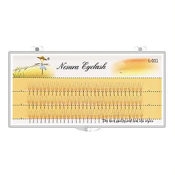 Camellia Volume Lash Extensions Light Comfortabele Natural Look Wimpers Voor Make-up Salon en Stadium Make-up