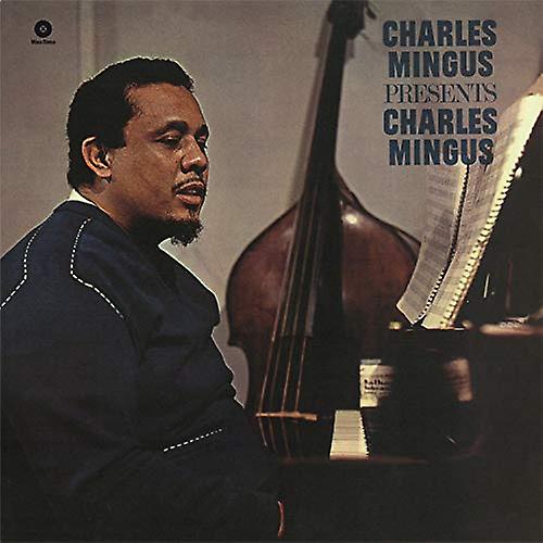 チャールズ・ミンガス - プレゼンツ・チャールズ・ミンガス [VINYL]