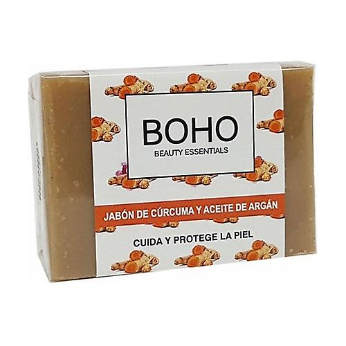 Turmeric and argan oil soap 100 g