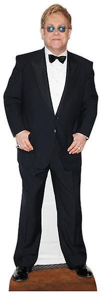 Elton John Lifesize Cardboard Cutout / Standee