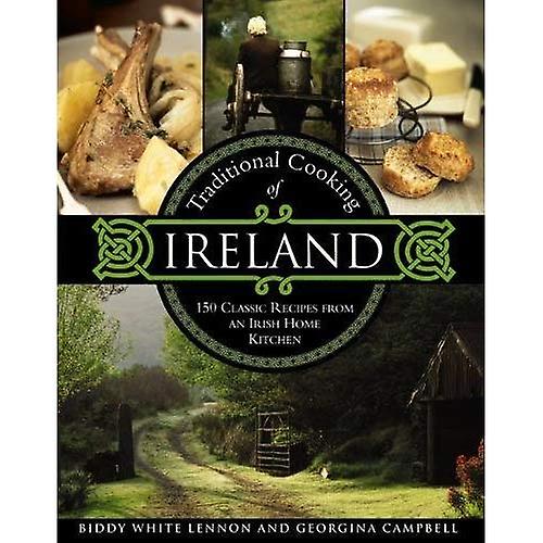 Cocina tradicional de Irlanda