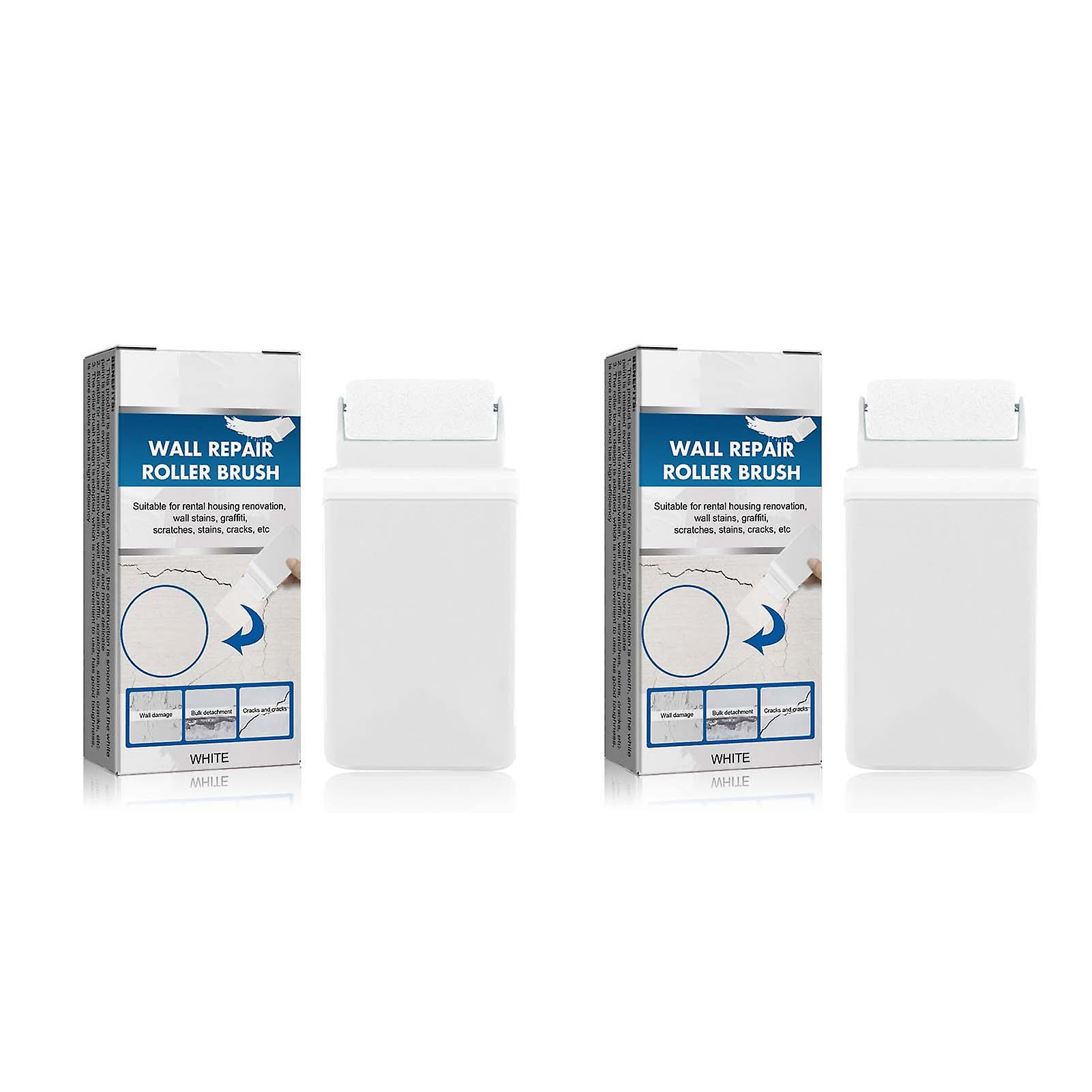 Wall Repair Rolling Brush Quick Dry Wall Coverage Paint Wall Refurbishment Applying Paint