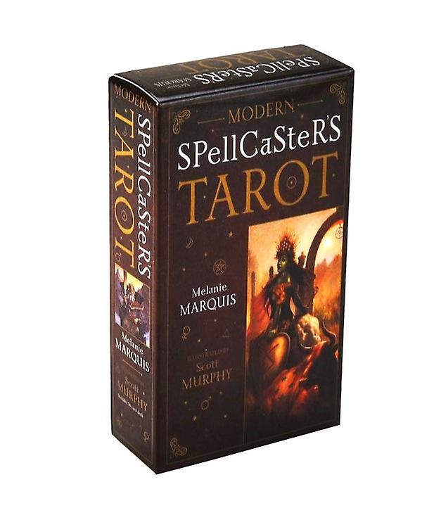 Tarot cards-Oracle cards-Mysterious Tarot-Tarot Cards for Exploring Your Inner World