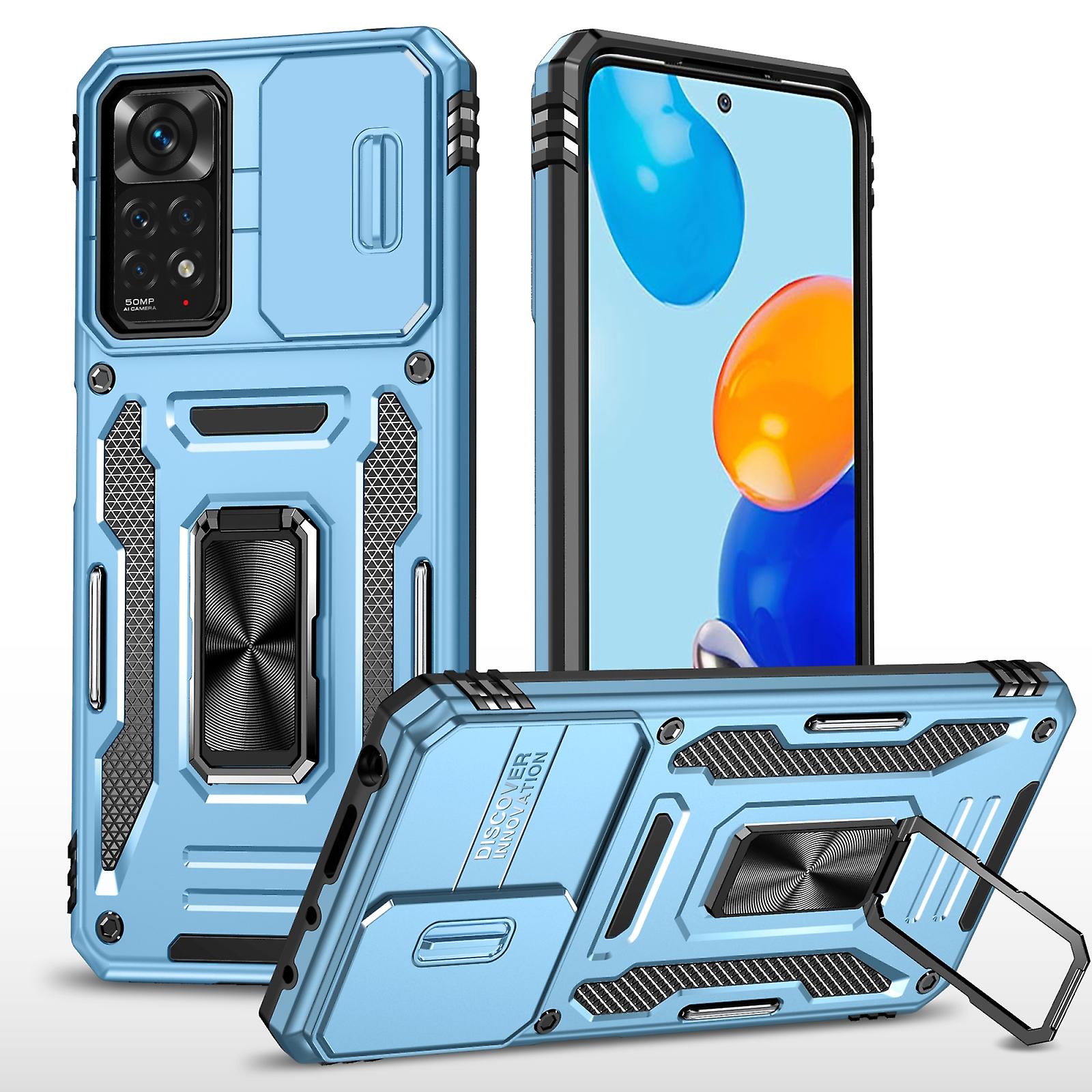PC + TPU Phone Case For Xiaomi Redmi Note 11 Pro