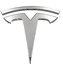 Metal Replacement Sticker For Tesla 3 Y Back Trunk Replace Decals Stickers Accessories
