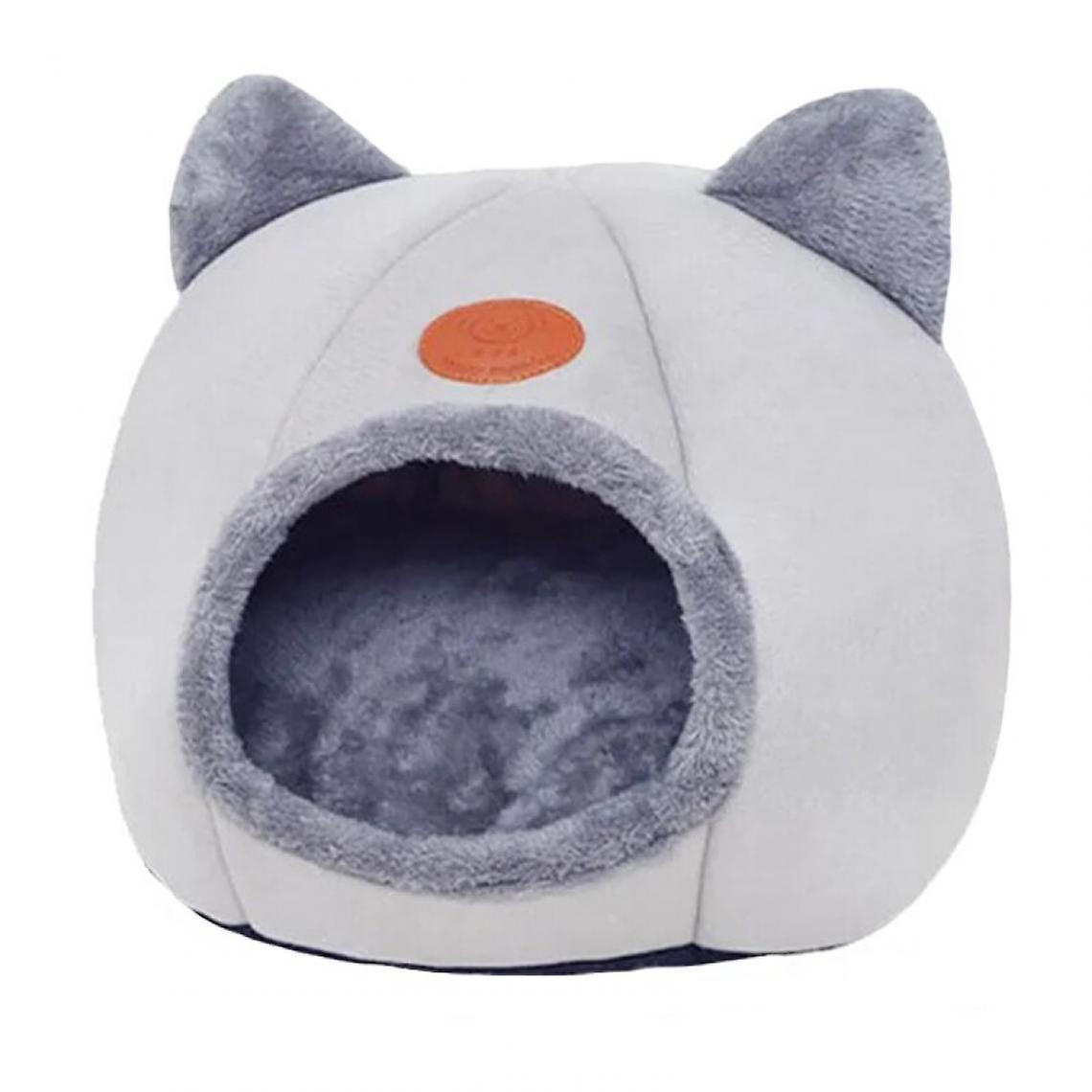 Detachable Automatic Cat Bed For Cat And Dog House Warm Puppy Mattress Cage Lounger | Cat Mattress