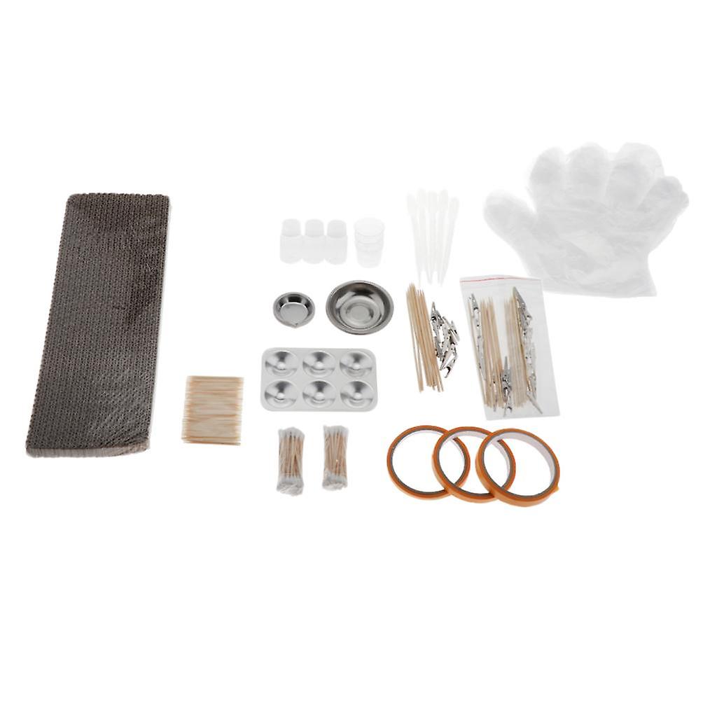 Military Model Coloring Set Tool Spraying Models DIY Painting Tools Set