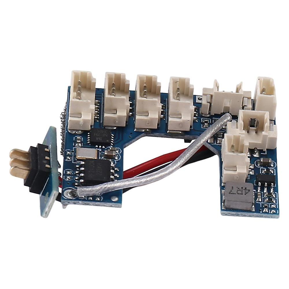 C186 Receiver Board Motherboard For C186 C-186 Rc Helicopter
