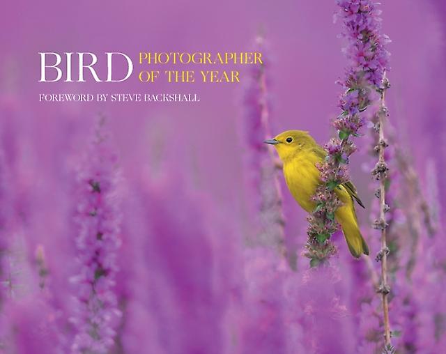 Bird Photographer Of The Year by Bird Photographer of the Year Hardback Book