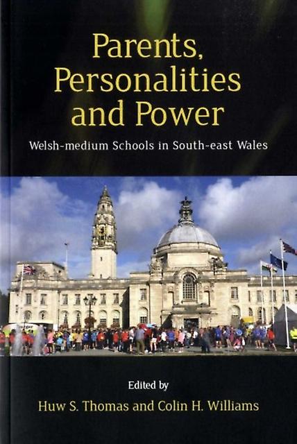 Parents Personalities And Power Paperback
