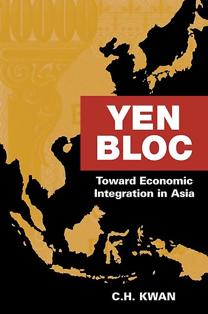 Yen Bloc by C. H. Kwan Paperback Book