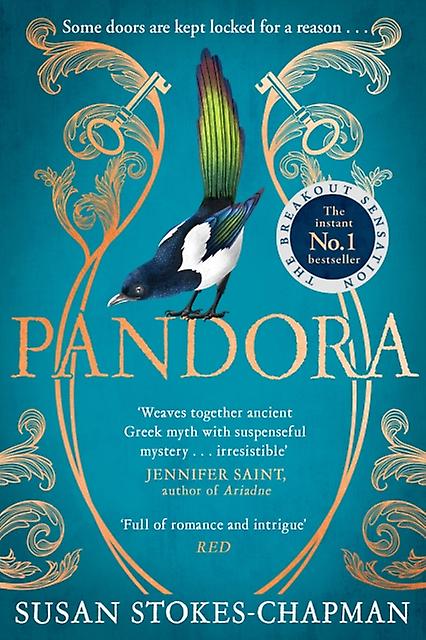 Pandora by Susan StokesChapman Paperback