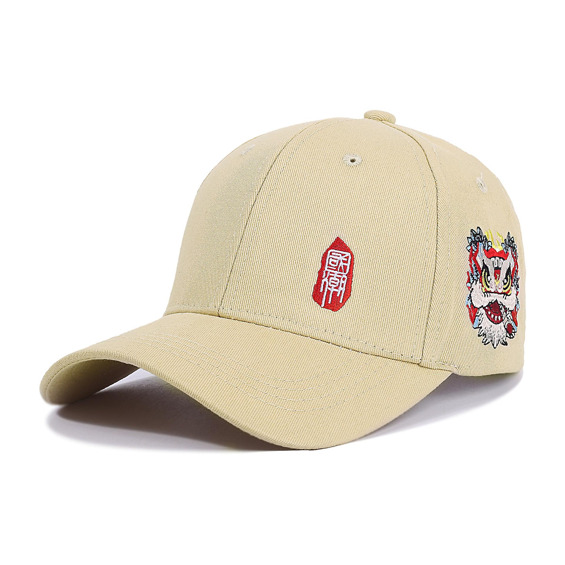 قبعة المرأة التطريز بلغت ذروتها قبعة بيسبول للرجال