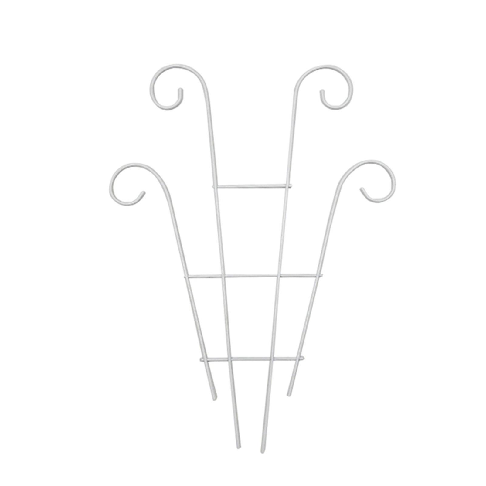 Plants Vine Climbing Trellis Plants Growth Supporting Frame For Plants Better Growth Use