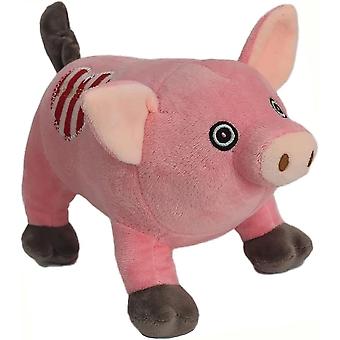 Pig Plush Pillow, 7.8 Inch Soft Cute Pink Pig Stuffed Animal Plush Toy For Movie Fans Gift For Boys Girls Kids Birthday Valentine Day