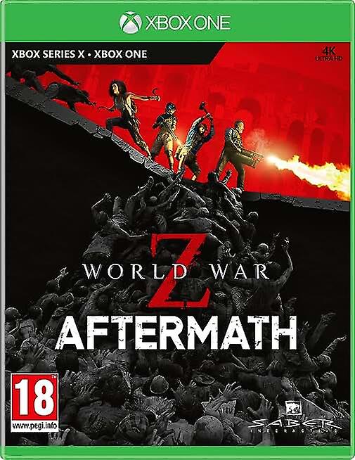 World War Z Aftermath (Xbox One  Xbox Series X) [AT-PEGI] - New & Sealed