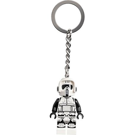 LEGO 854246 Scout Trooper keychain