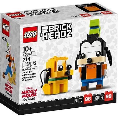 LEGO 40378 Goofy and Pluto