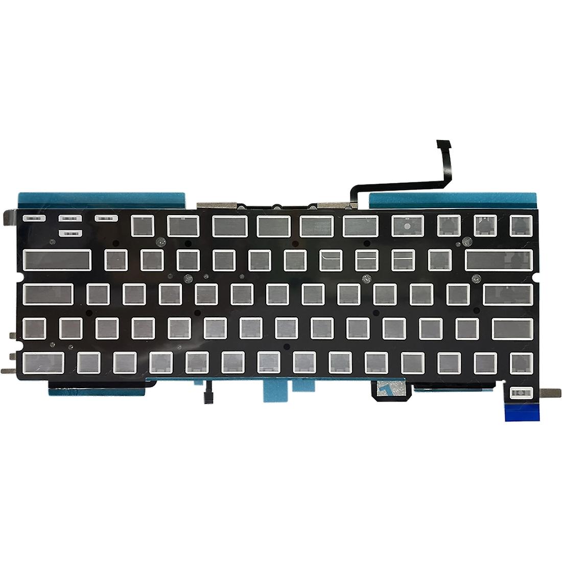 US Keyboard Backlight for Macbook Pro 13.3 inch A2338 2020