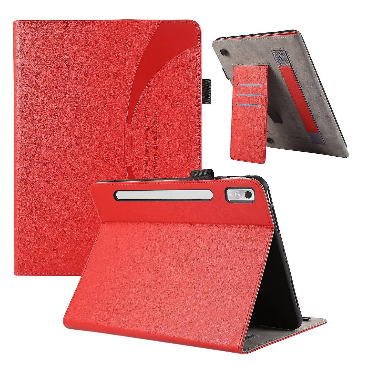 Housse en cuir pour Lenovo Pad Pro 11.2 2022