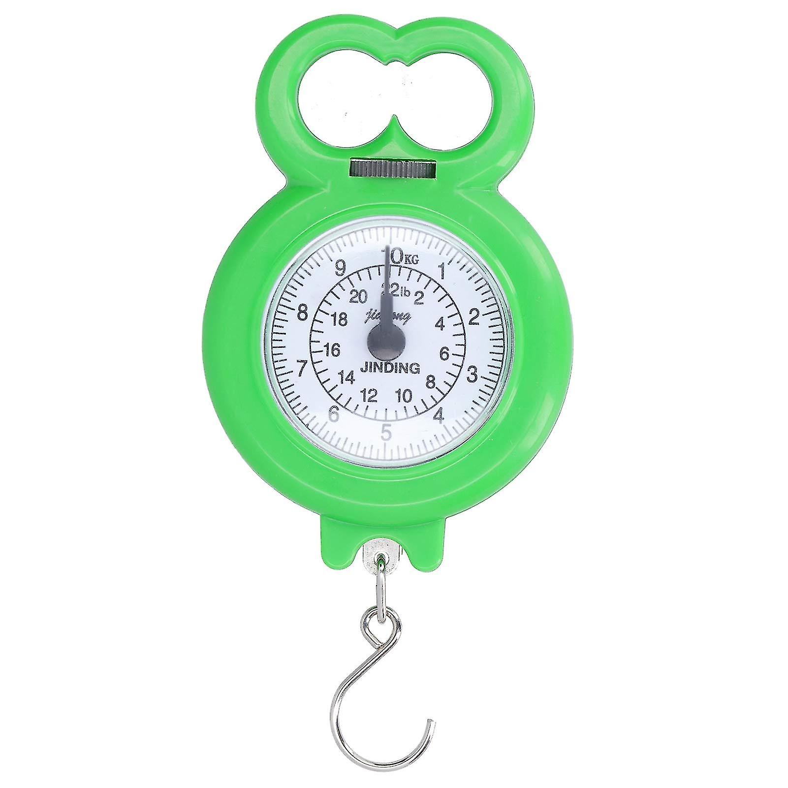 Pointer Hook Hanging Scales,digital Hanging Hook Fishing Scales Mini 10kg Scale For