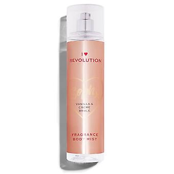 Makeup revolution i hjerte revolution krop tåge-soph X vanille & creme Brule