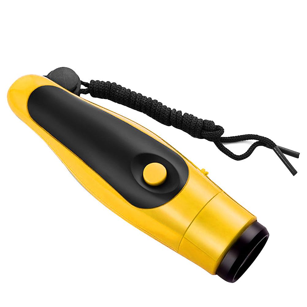 Electronic Whistle for Multipurpose Sports Handheld Whistle with Lanyard Hand Whistle for Referee Teacher