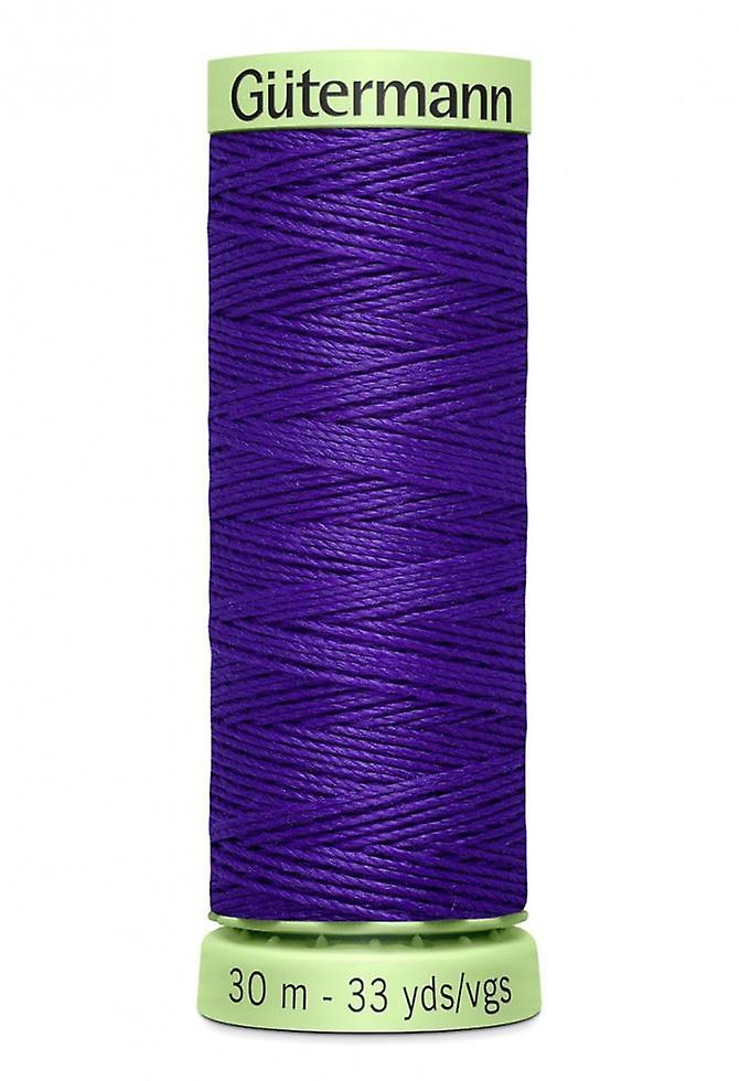 Gutermann Top Stitch Thread 30m 810 - each