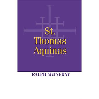 Der heilige Thomas von Aquin – Ralph McInerny