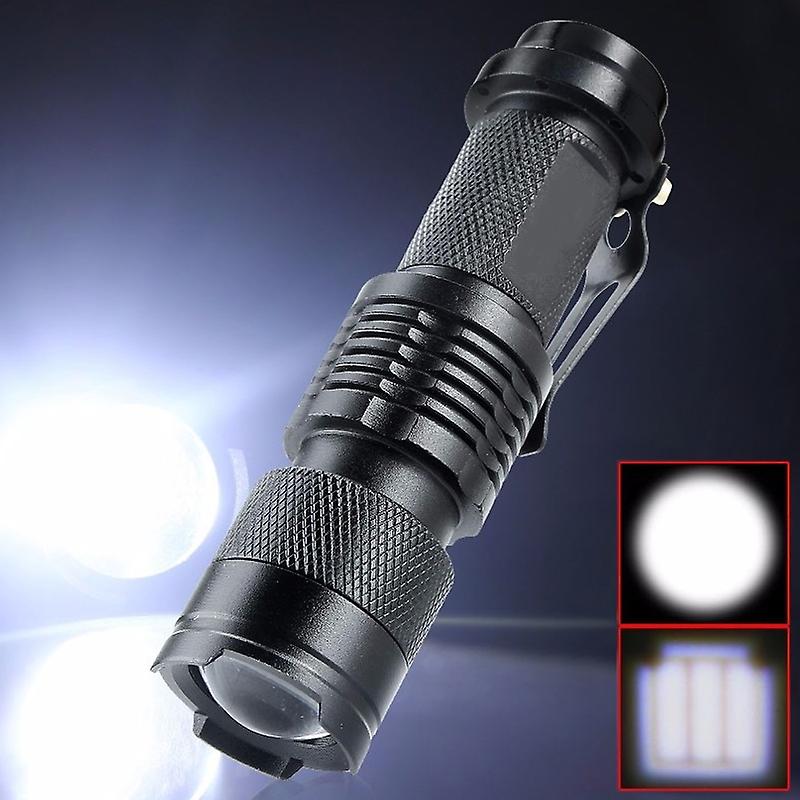 Mini Flashlight, Specification:Single Single 