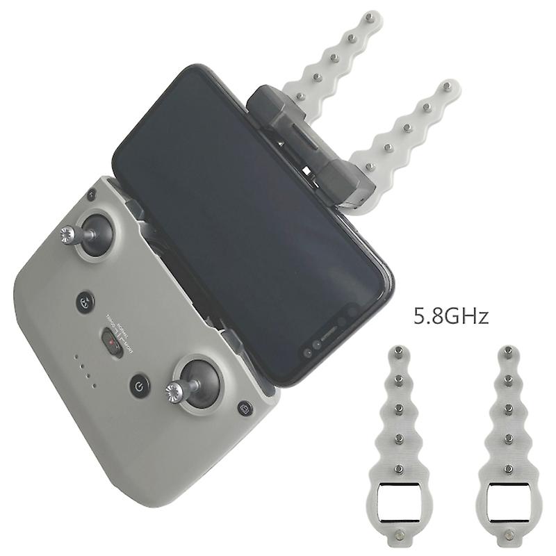 Antenne Yagi pour télécommande DJI Mavic 3/Mini 2/Air 2S